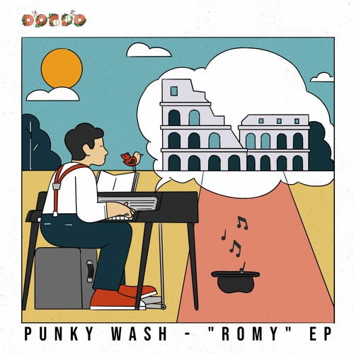 Premiere : Punky Wash - Romy (DBRDIG022)