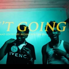 BlocBoy JB X Coldheartedsavage - I Ain't Going (Prod. GLONE)