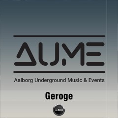 AUME Christmas Edition | Geroge [Aalborg: 21.12.2021]