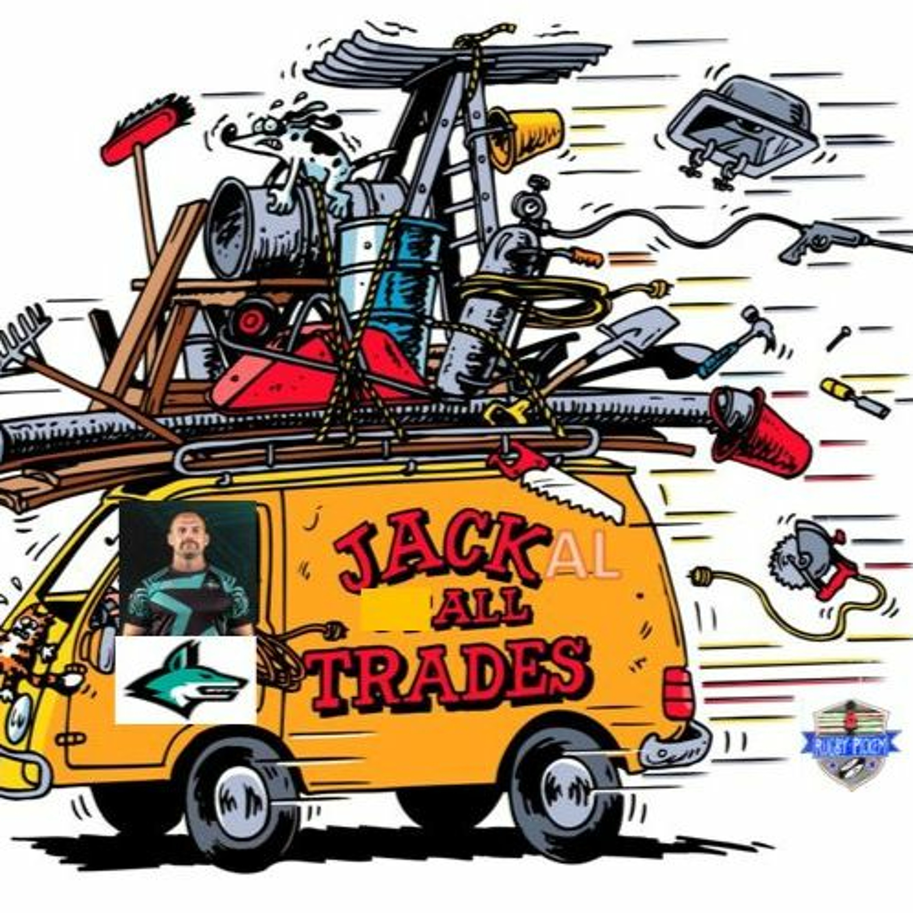 Dallas Jackals #JackalAllTrades episode artwork