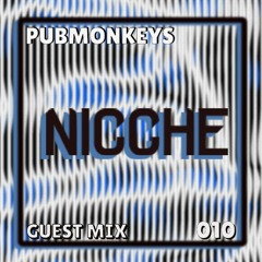 PUBMONKEYS Guest Mix 010: Nicche