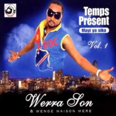 Werrason - Temps present