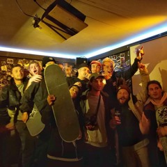 Buena Vista Skate Club - Test - 1 (mastered)