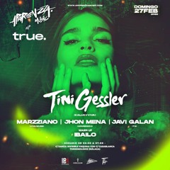 Javi Galan- True Aparenzza Music 27:02:2022