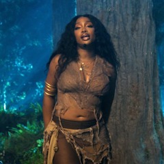 SZA - Saturn (DJ YASU NOLA Bounce Remix) (Pitched Up)