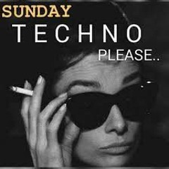Dj Cosmo @ Sunday techno & Minimal Chapter one [19/11/2023]