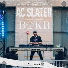 BAKR Live @ AC SLATER (The Mint SF) | October 2022