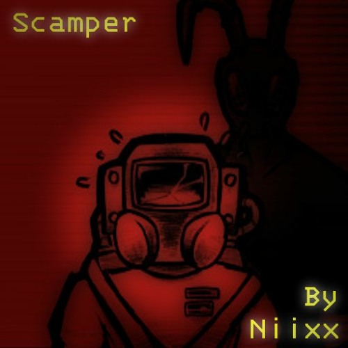 Scamper - FNF VS. LETHAL COMPANY