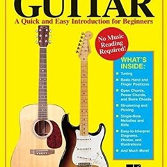 [DOWNLOAD] EPUB 💜 Teach Yourself to Play Guitar: A Quick and Easy Introduction for B