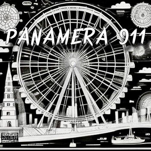 PANAMERA 911 - [Prod. Geekinz] (Official Audio)