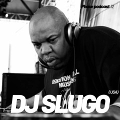 Phase Podcast 12 - DJ Slugo