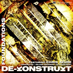 Foundations on Di.FM feat. Chris Azure [Terminator | Reload] (Oct 2020)