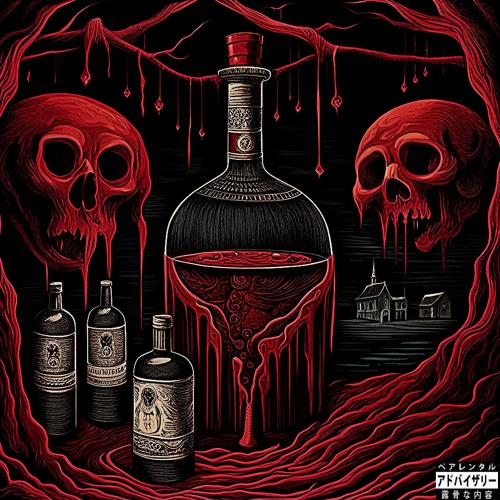 LIQUOR N WINE [Prod. Hellishsin]