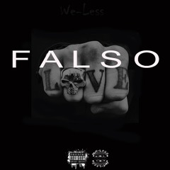 We-Less - Falso Amor [Prod HB].mp3
