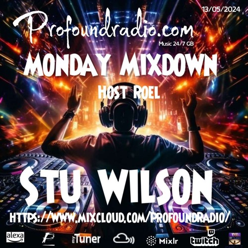 #153 Profound Radio  Progressive House  @djstuwilson
