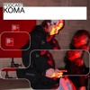 Technopol Mix 097 | KŌMA DJ mix artwork - Electronic music tracklist cover image
