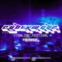 TEARZ - CYBERWAVE ONLINE FESTIVAL SET - Jul. 2022