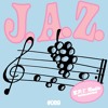 B.P.T. Radio 089: J.A.Z. DJ mix artwork - Electronic music tracklist cover image