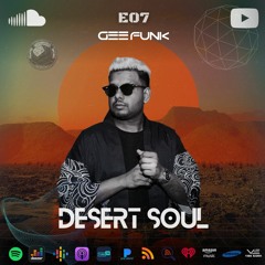 Desert Soul By Gee Funk E007