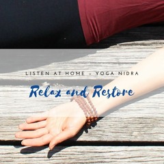 Yoga Nidra with Gyani - 16mins