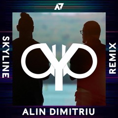 Are You Anywhere - Skyline (Alin Dimitriu Remix)
