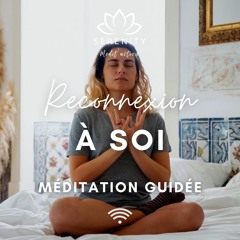#2 - Méditation guidée - 10 min pour se reconnecter à soi 🤍