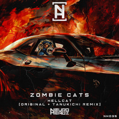 Zombie Cats - Hellcat