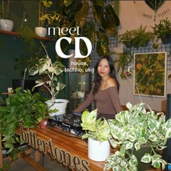 CD @ Bittertones x Houseplant Nation