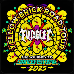 Dancefestopia Yellow Brick Road Tour 2025 Submission Mix
