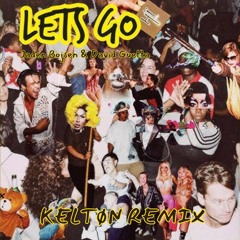 Let's Go - Jaden Bojsen & David Guetta (Remix Keltøn) FREE DL (Filtered Due To Copyright)