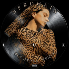 Rosalia - Berghain (Rey Hyrax Remix)