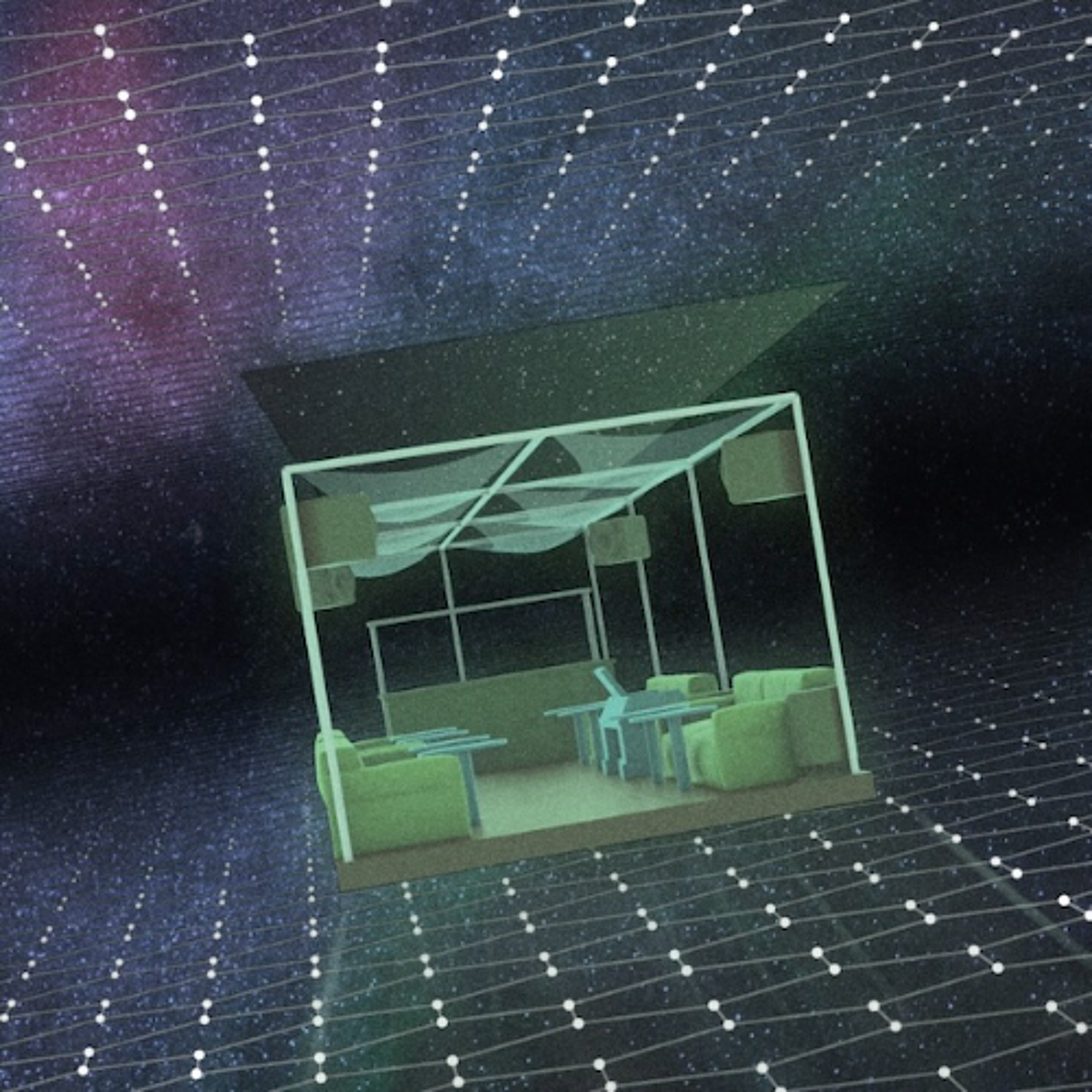 The Tent (at the End of the Universe) 21 [with Gabriel Rai] episode artwork