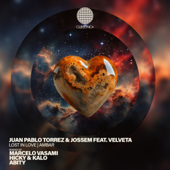 Juan Pablo Torrez & Jossem - Ambar (Abity Remix) [Clubsonica Records]