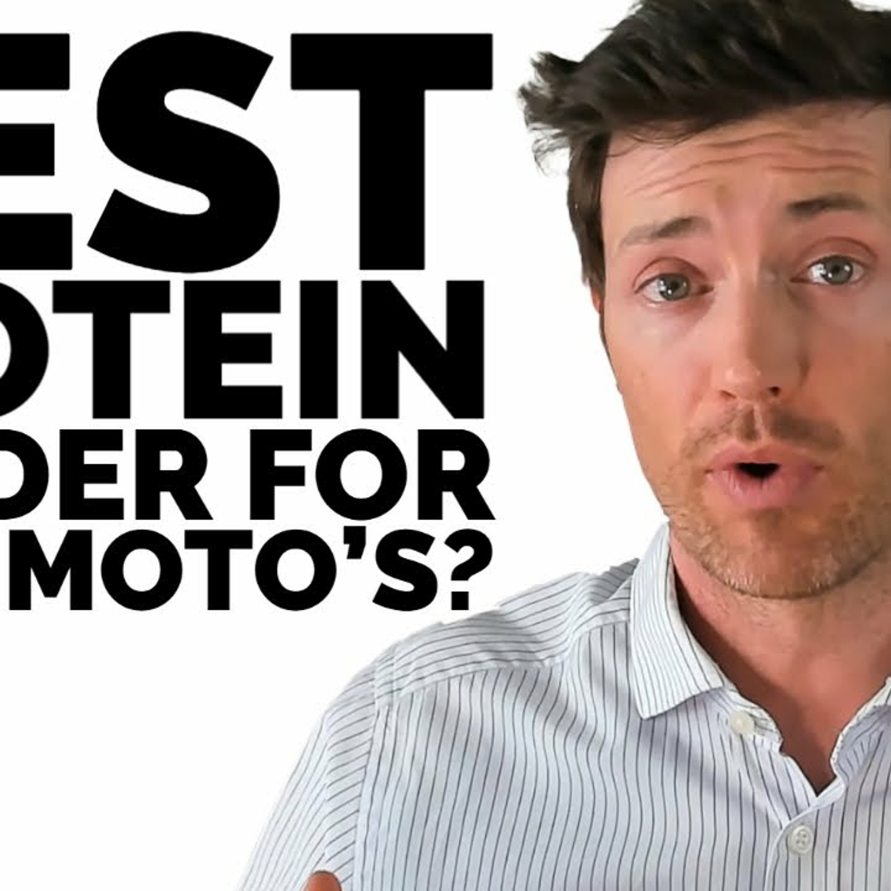 Which Protein Powder is Best For Hashimoto’s? Whey vs Plant vs Beef