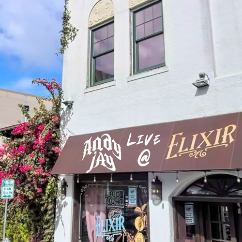 Andy Jay Live at Elixir Orlando 01/03/2025