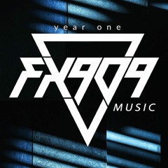 Preview 25 tracks Compilation YEAR ONE - FX909 MUSIC - April 1st 2021