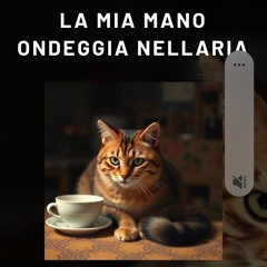 La mia mano ondeggia nellaria (1)