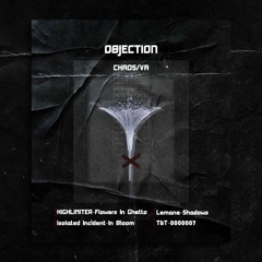 Isolated Incident - In Bloom [OBJ002]