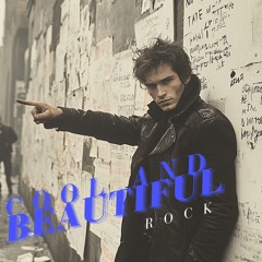 Cool and beautiful rock