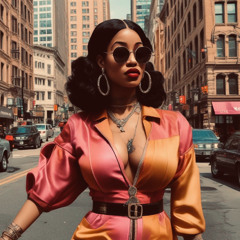 Cardi B x Saweetie Type Beat - "Stellar" (Prod by KayLaz)