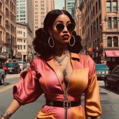 Cardi B x Saweetie Type Beat - "Stellar" (Prod by KayLaz)