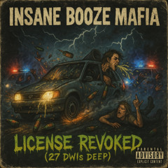 License Revoked (27 DWIs Deep)