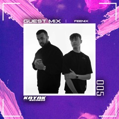Feenix Guest Mix [005] 08/11/21