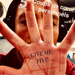 Give Me Five Mai 2025