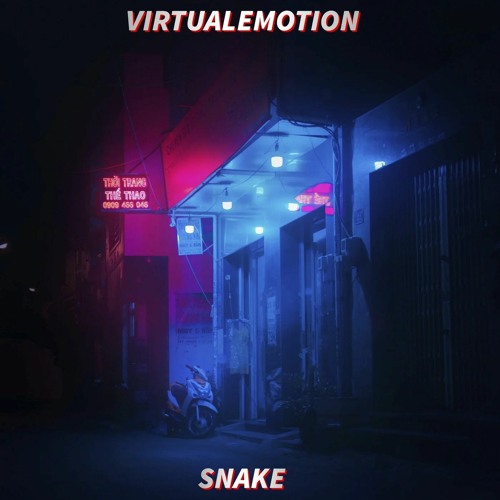 Stream VirtualEmotion, Magic Music Record, Verbalase SNAKE by Magic