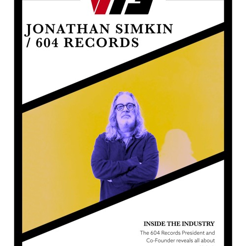V13 Cover Story #101 Jonathan Simkin x 604 Records