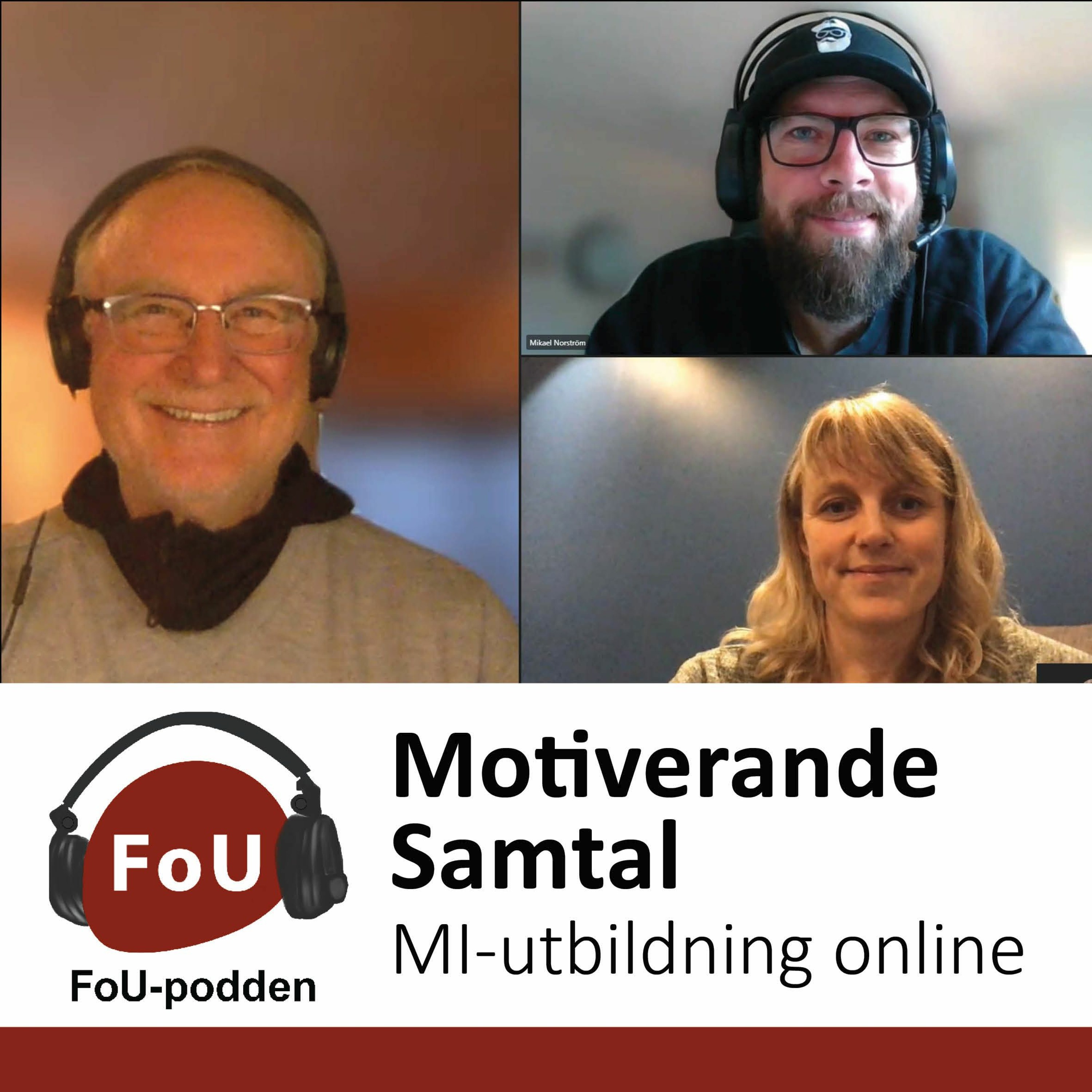 FoU-podden