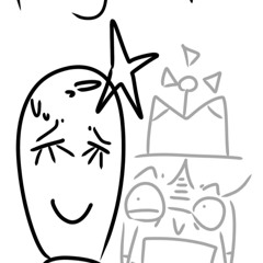 deltarune; the 5same other puppet (kray o3)