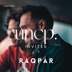 Uncompromising Invites 024 - Raqpar