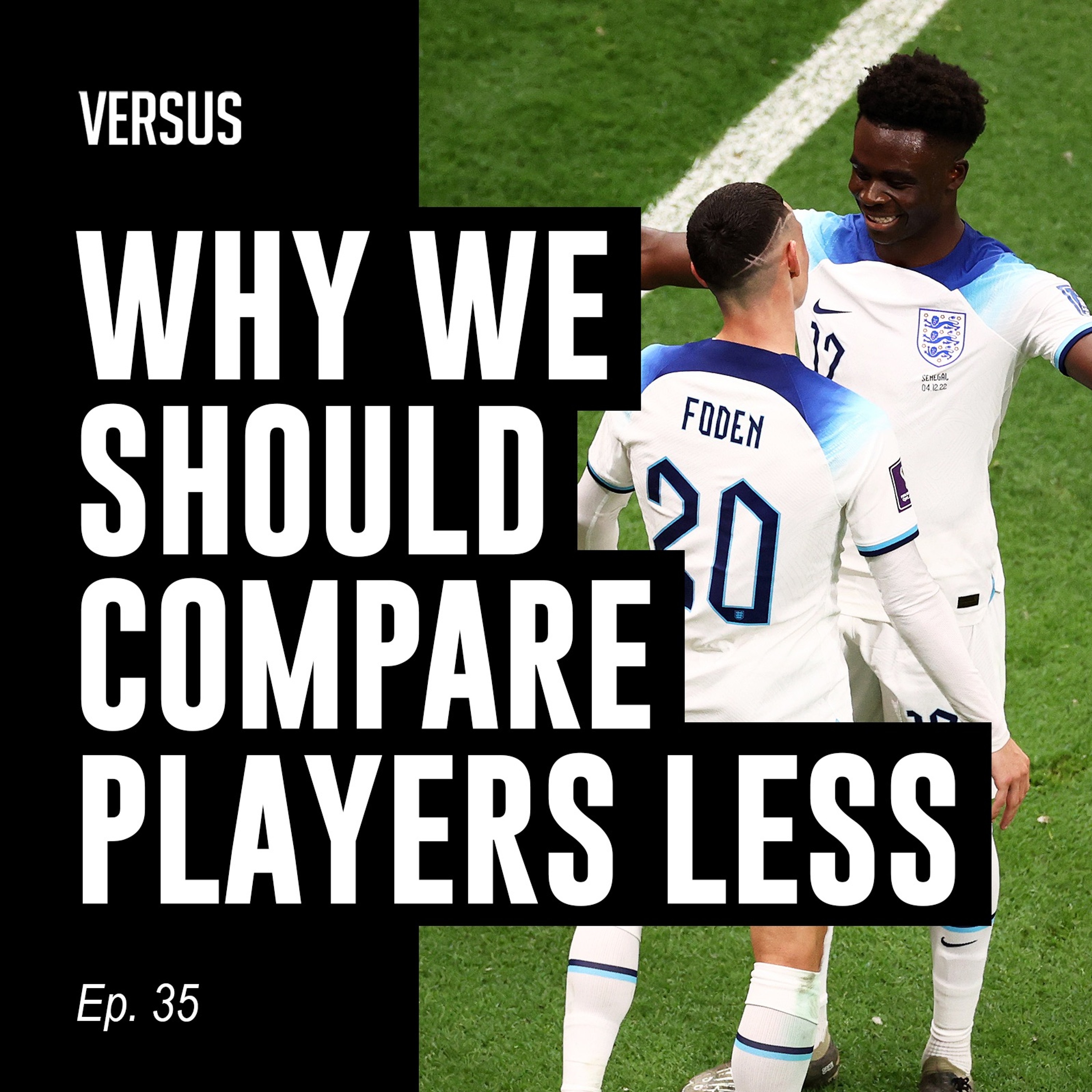 Ep. 35: Pure Football, Why We Should Compare Players Less, and Respect for Racheal Kundananji episode artwork